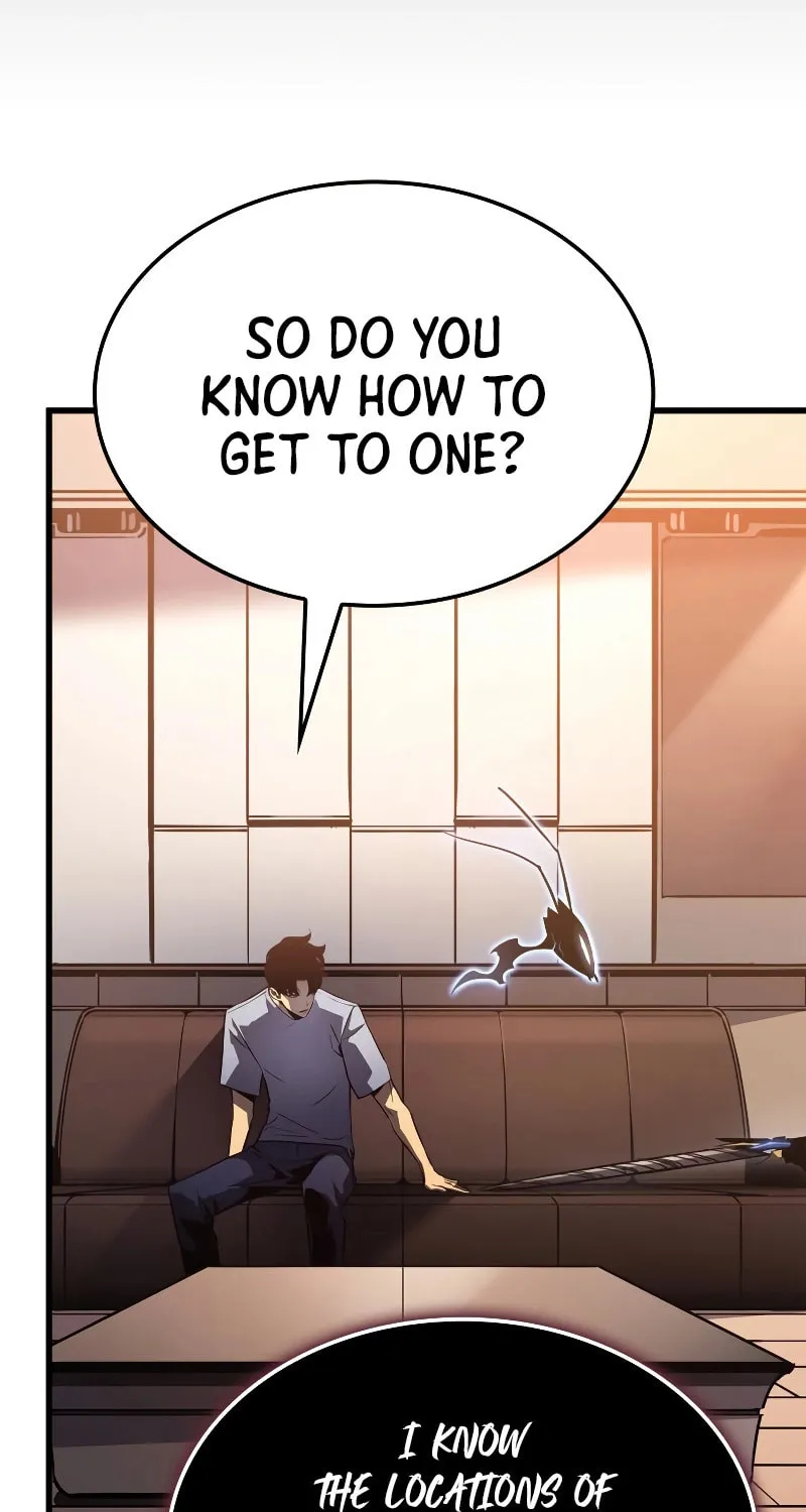 Read Solo Leveling: Ragnarok chapter 10 image 29 on Lezhin