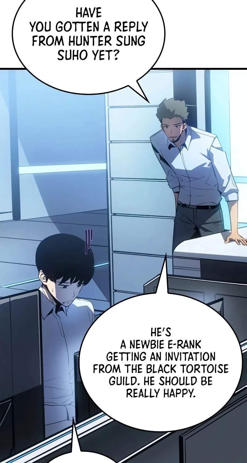 Read Solo Leveling: Ragnarok chapter 10 image 3 on Lezhin