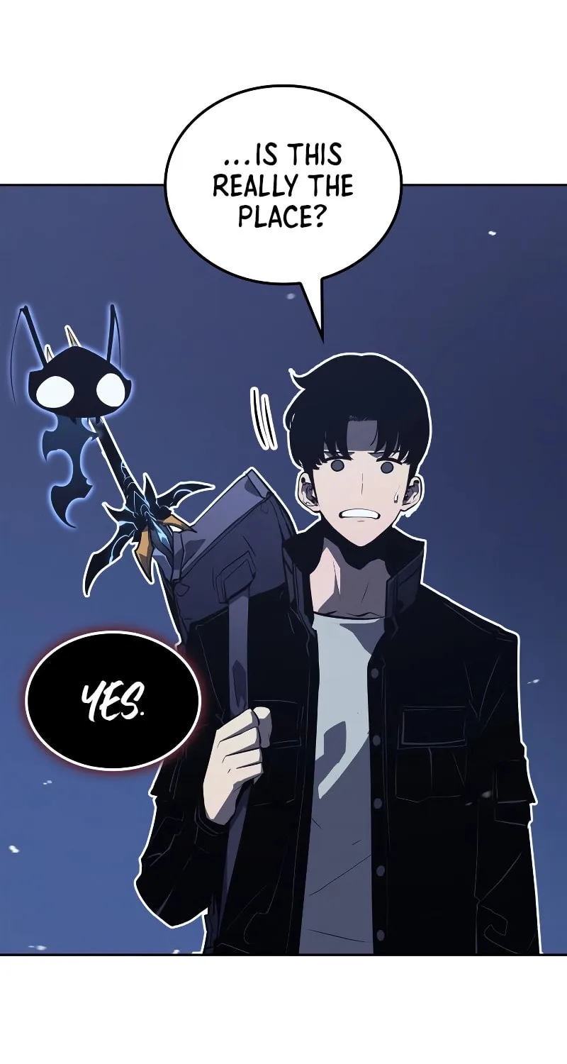Read Solo Leveling: Ragnarok chapter 10 image 41 on Lezhin
