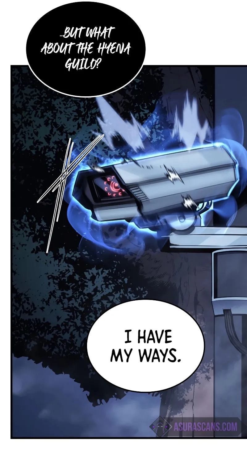Read Solo Leveling: Ragnarok chapter 10 image 49 on Lezhin