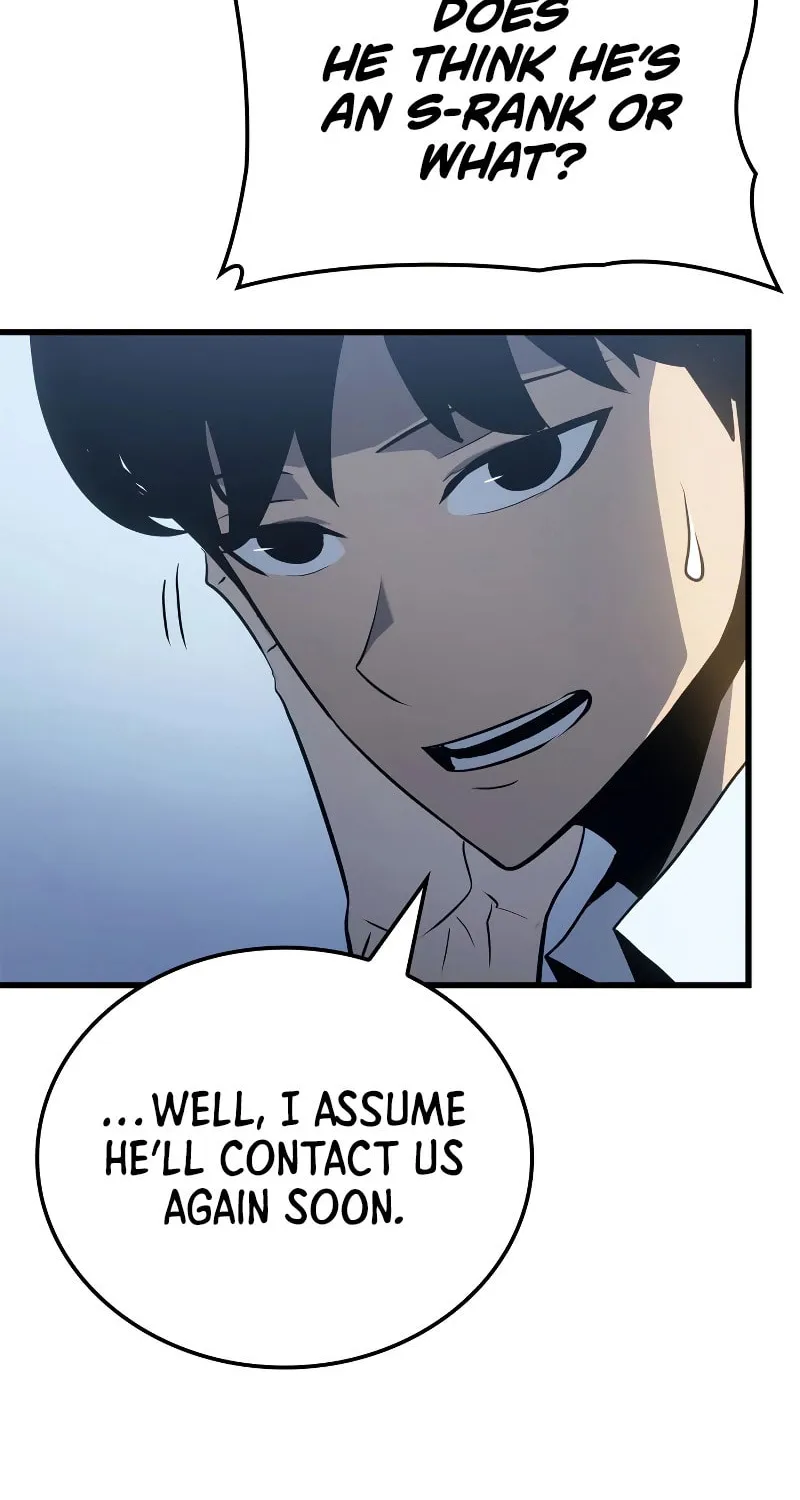 Read Solo Leveling: Ragnarok chapter 10 image 8 on Lezhin