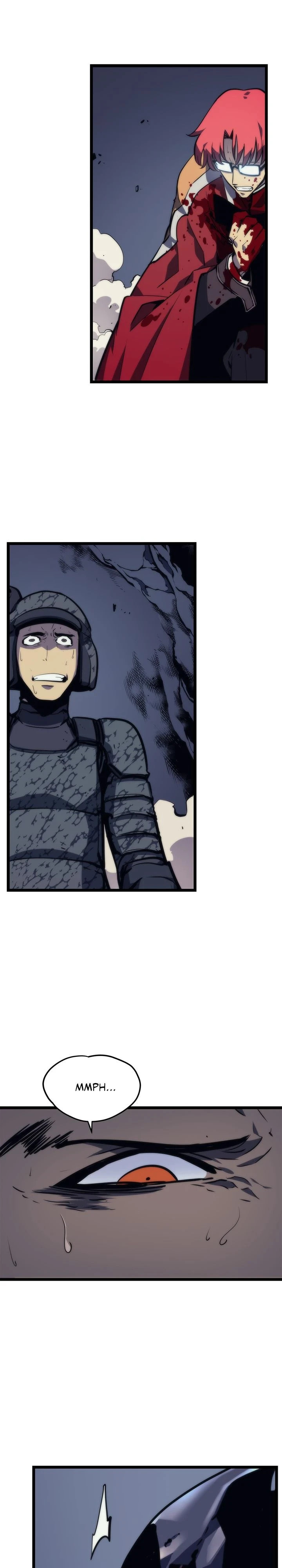 Read Solo Leveling: Ragnarok chapter 100 image 10 on Lezhin