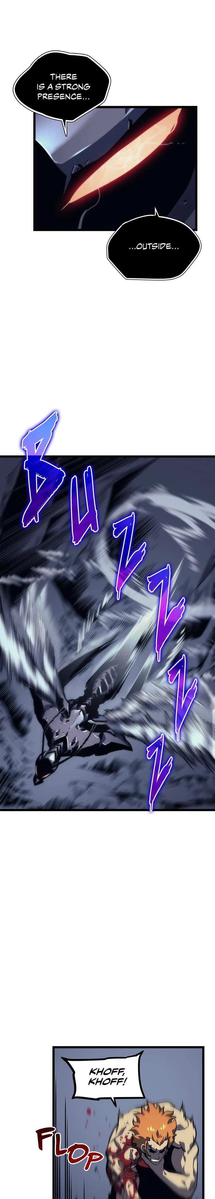 Read Solo Leveling: Ragnarok chapter 100 image 12 on Lezhin
