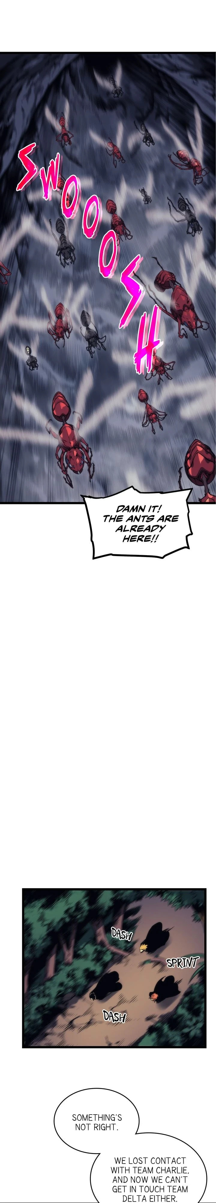 Read Solo Leveling: Ragnarok chapter 100 image 15 on Lezhin