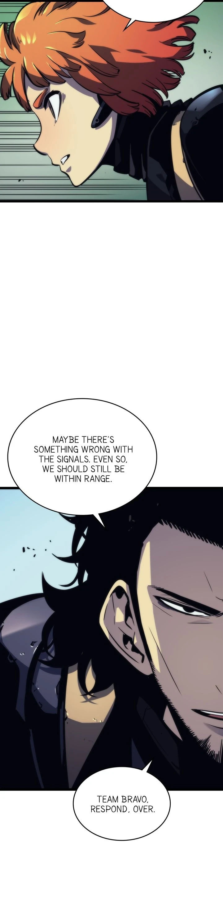 Read Solo Leveling: Ragnarok chapter 100 image 16 on Lezhin