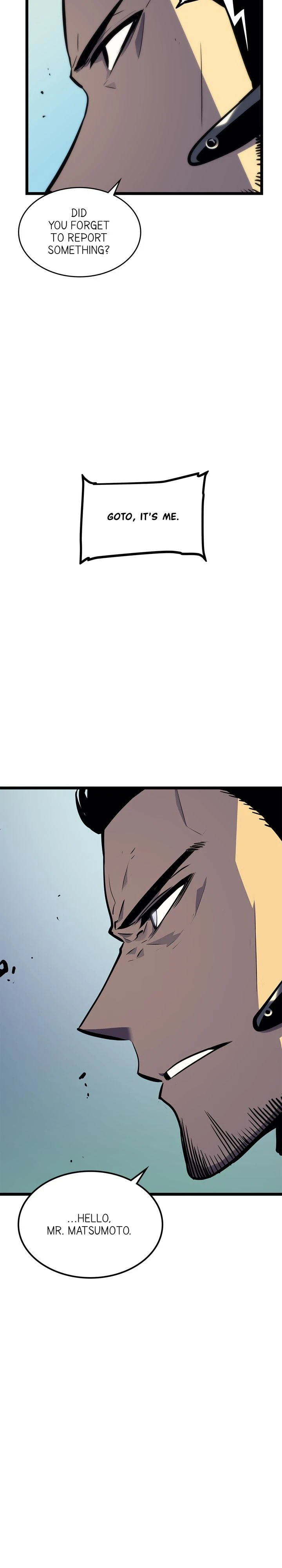 Read Solo Leveling: Ragnarok chapter 100 image 18 on Lezhin