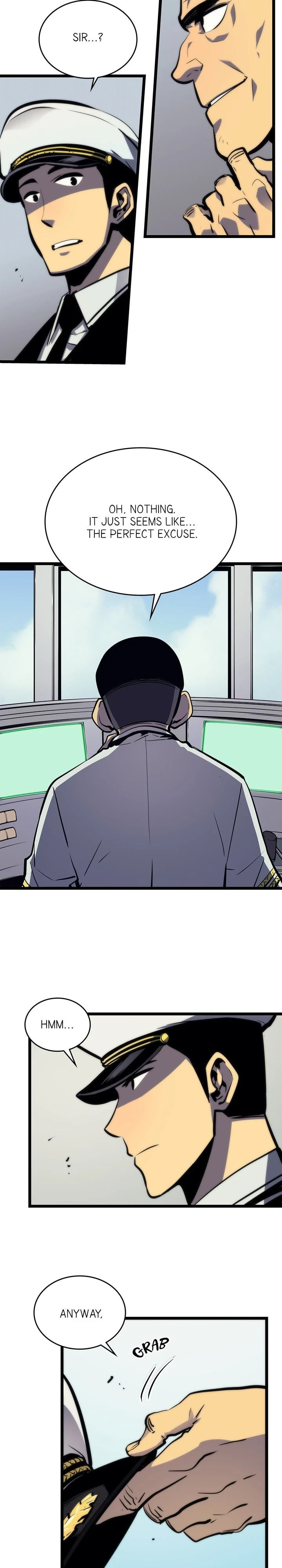 Read Solo Leveling: Ragnarok chapter 100 image 21 on Lezhin