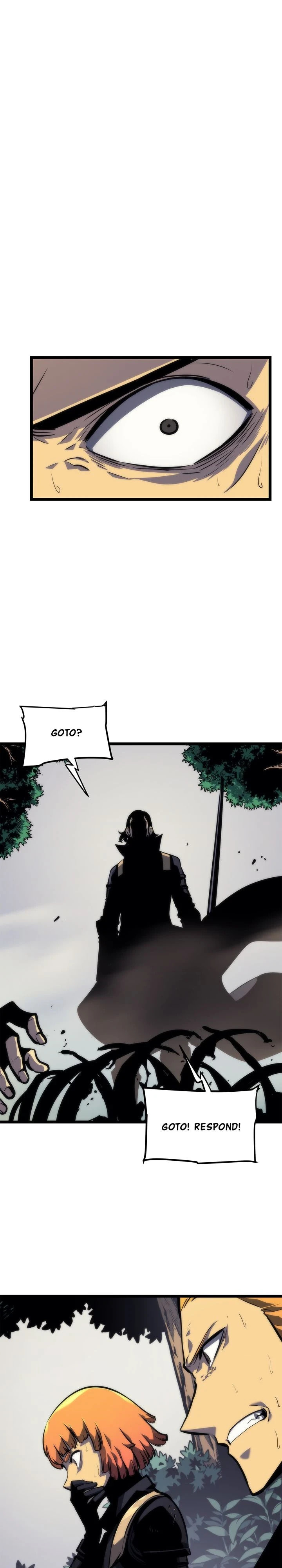 Read Solo Leveling: Ragnarok chapter 100 image 24 on Lezhin