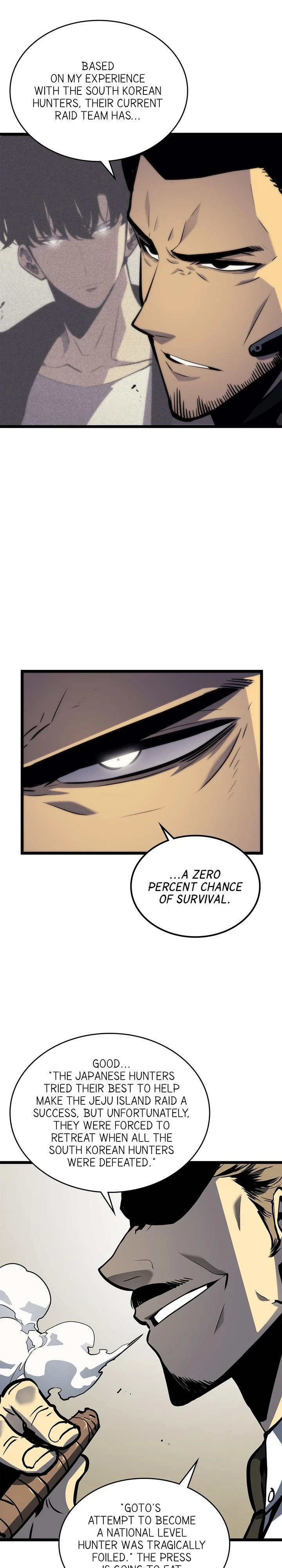 Read Solo Leveling: Ragnarok chapter 100 image 29 on Lezhin