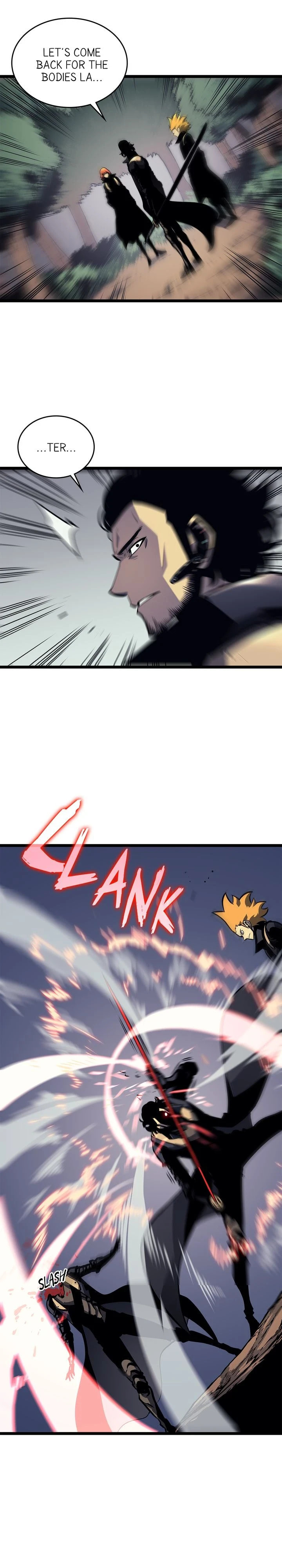 Read Solo Leveling: Ragnarok chapter 100 image 31 on Lezhin