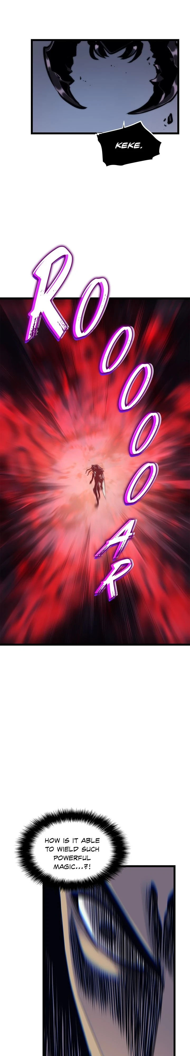 Read Solo Leveling: Ragnarok chapter 100 image 36 on Lezhin