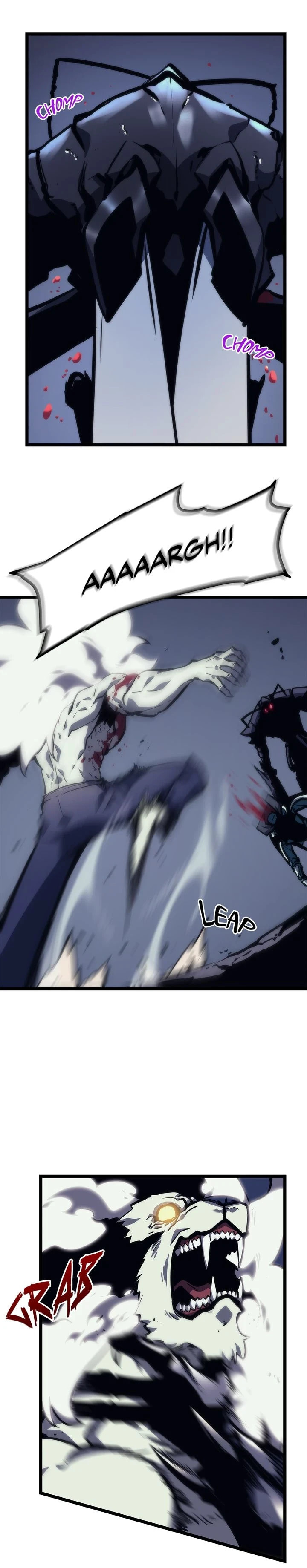 Read Solo Leveling: Ragnarok chapter 100 image 4 on Lezhin