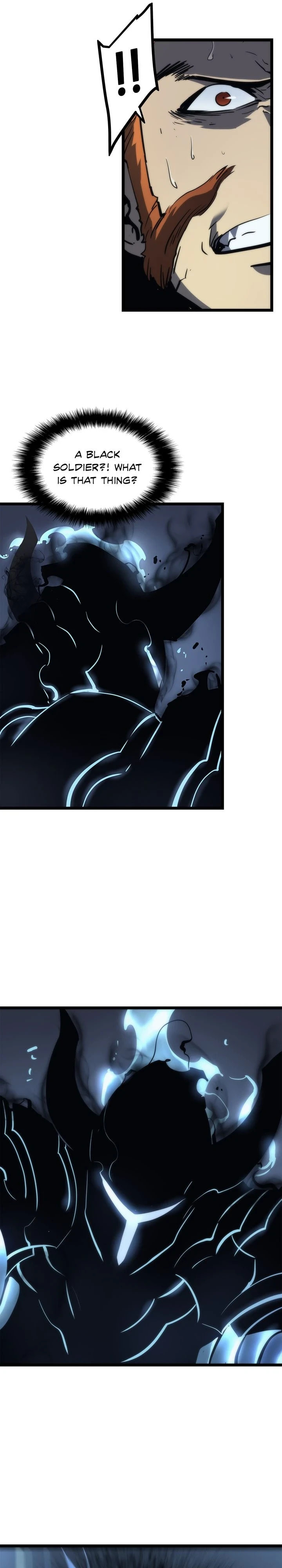 Read Solo Leveling: Ragnarok chapter 100 image 44 on Lezhin