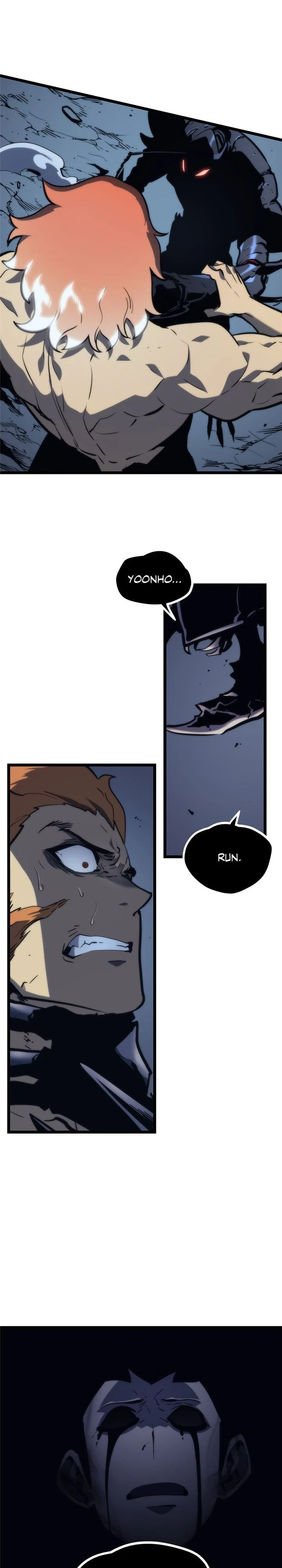 Read Solo Leveling: Ragnarok chapter 100 image 5 on Lezhin