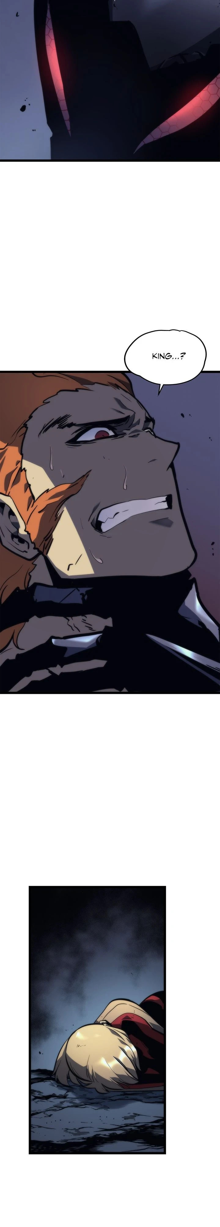 Read Solo Leveling: Ragnarok chapter 100 image 8 on Lezhin