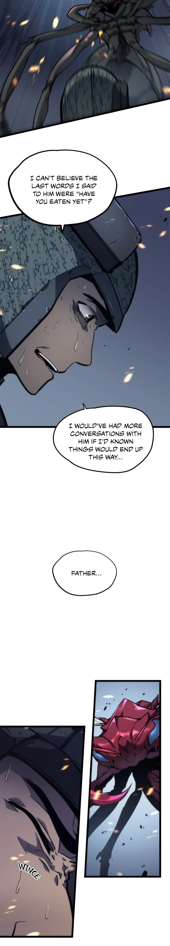 Read Solo Leveling: Ragnarok chapter 101 image 1 on Lezhin