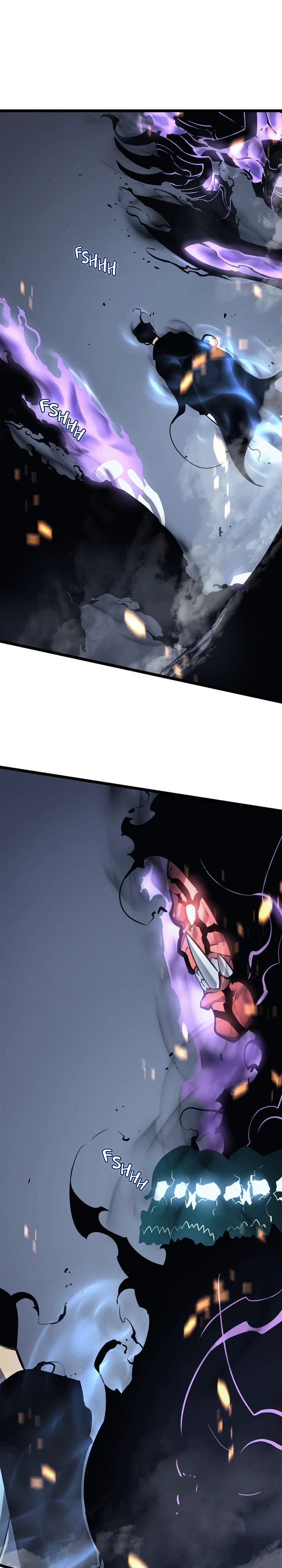 Read Solo Leveling: Ragnarok chapter 101 image 10 on Lezhin