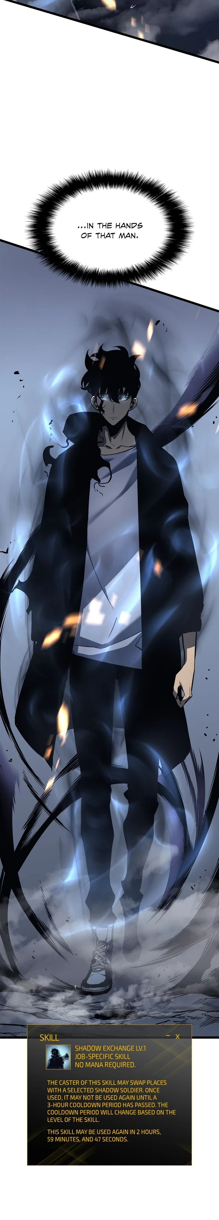 Read Solo Leveling: Ragnarok chapter 101 image 11 on Lezhin