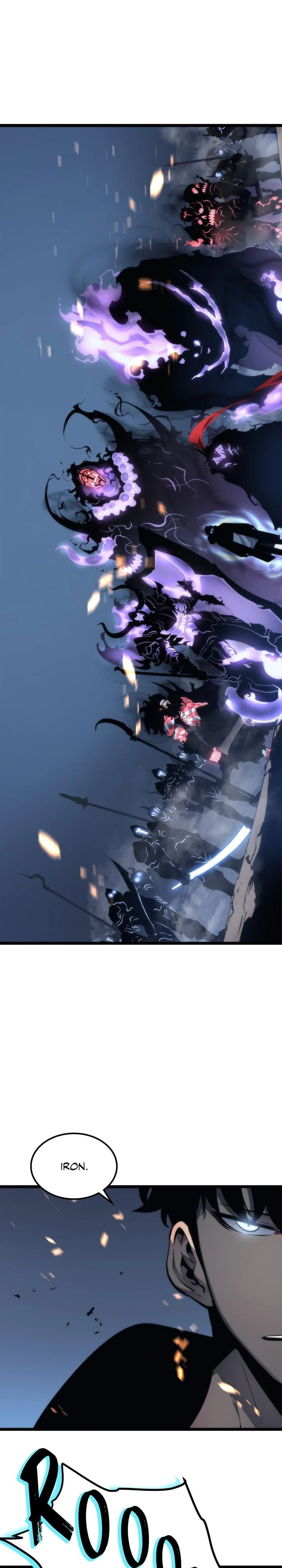 Read Solo Leveling: Ragnarok chapter 101 image 13 on Lezhin