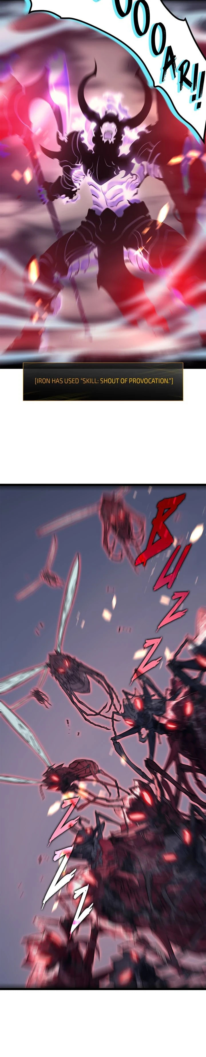 Read Solo Leveling: Ragnarok chapter 101 image 14 on Lezhin