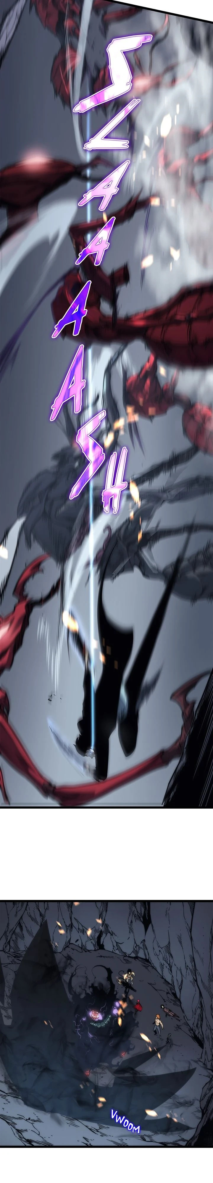 Read Solo Leveling: Ragnarok chapter 101 image 16 on Lezhin