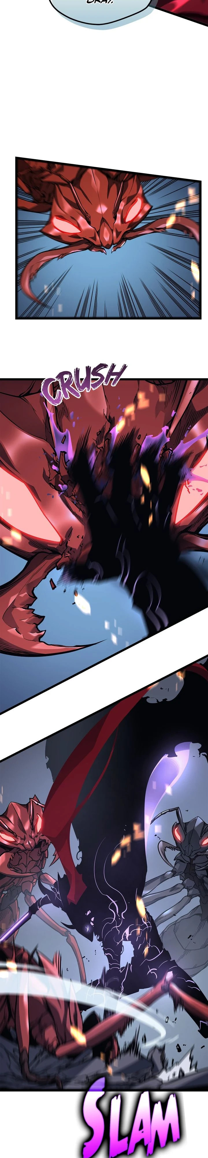 Read Solo Leveling: Ragnarok chapter 101 image 19 on Lezhin