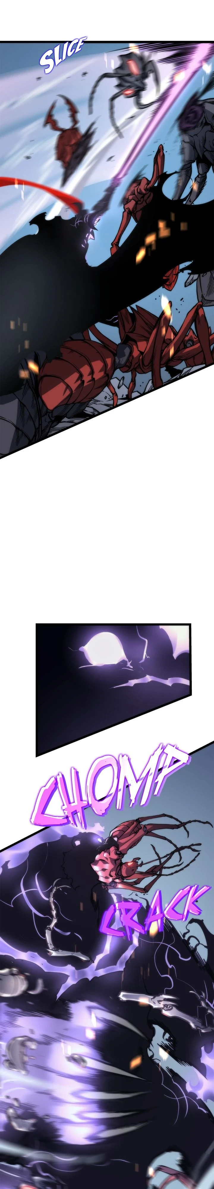 Read Solo Leveling: Ragnarok chapter 101 image 21 on Lezhin