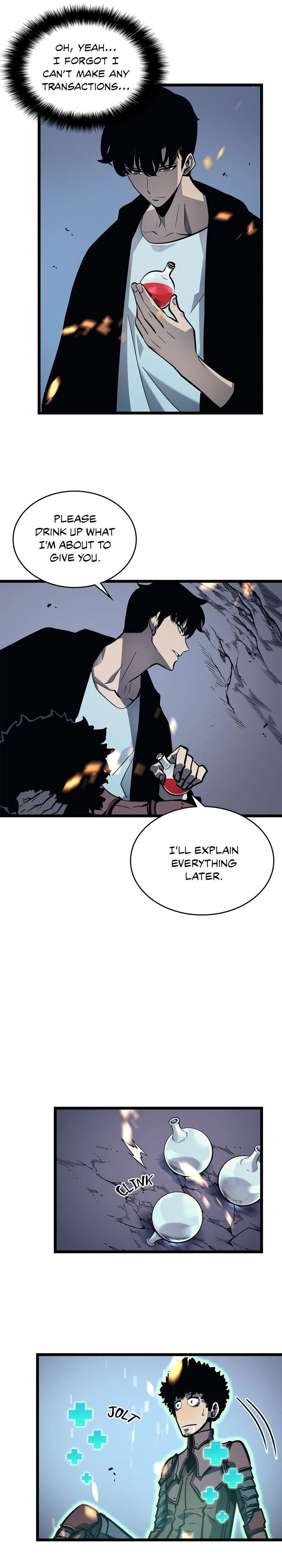 Read Solo Leveling: Ragnarok chapter 101 image 26 on Lezhin