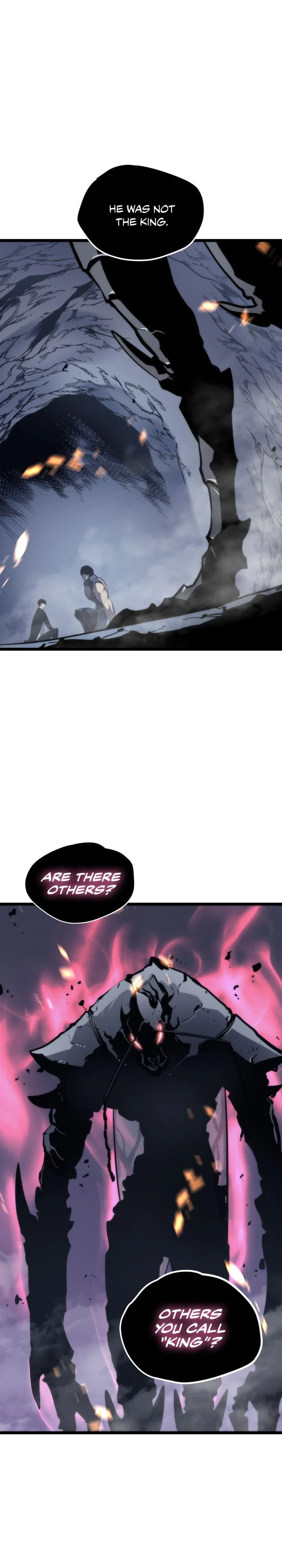 Read Solo Leveling: Ragnarok chapter 101 image 30 on Lezhin