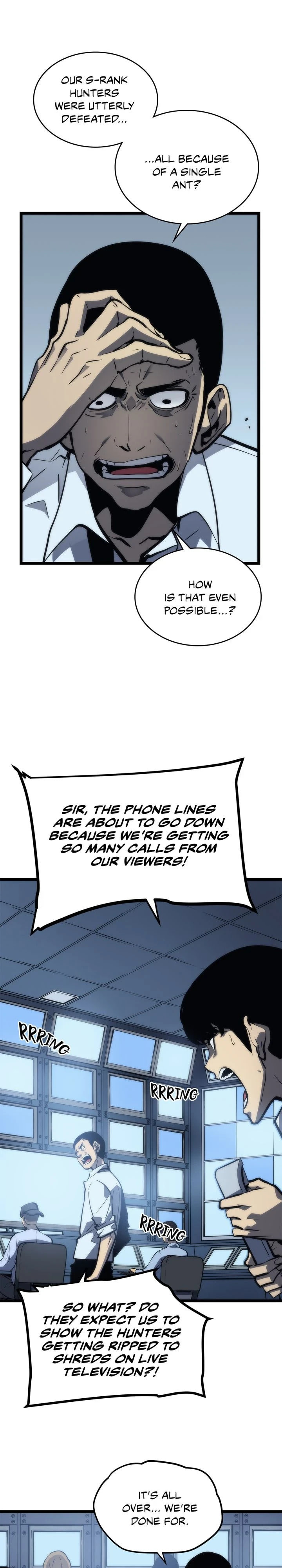 Read Solo Leveling: Ragnarok chapter 101 image 5 on Lezhin