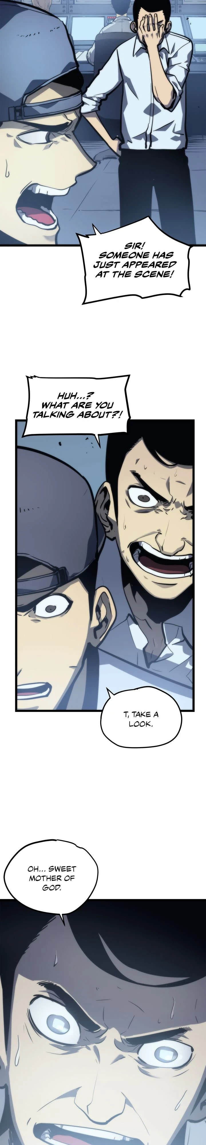 Read Solo Leveling: Ragnarok chapter 101 image 6 on Lezhin