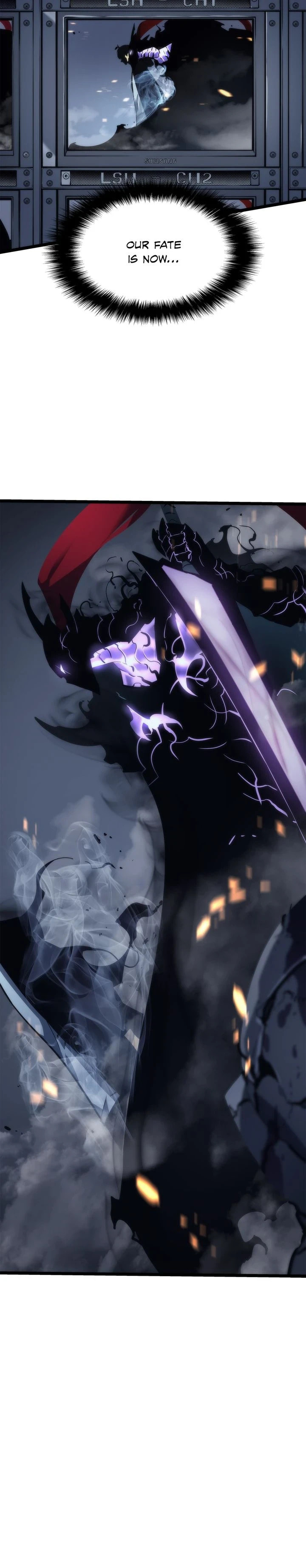 Read Solo Leveling: Ragnarok chapter 101 image 9 on Lezhin