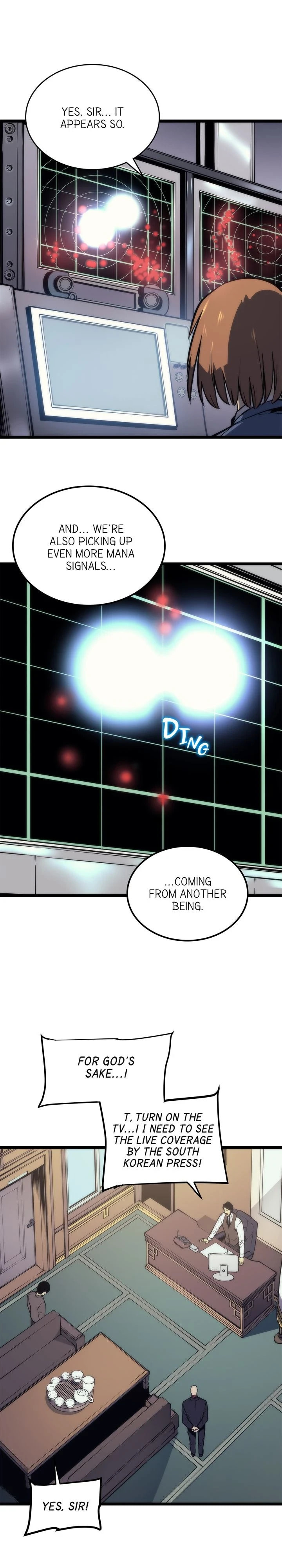 Solo Leveling: Ragnarok Chapter 102 page 11 - 