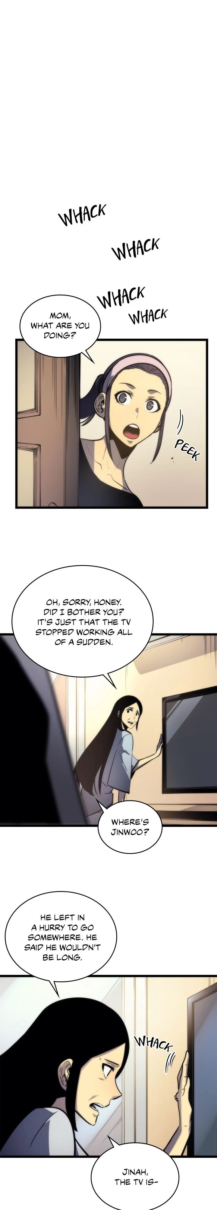 Solo Leveling: Ragnarok Chapter 102 page 12 - 