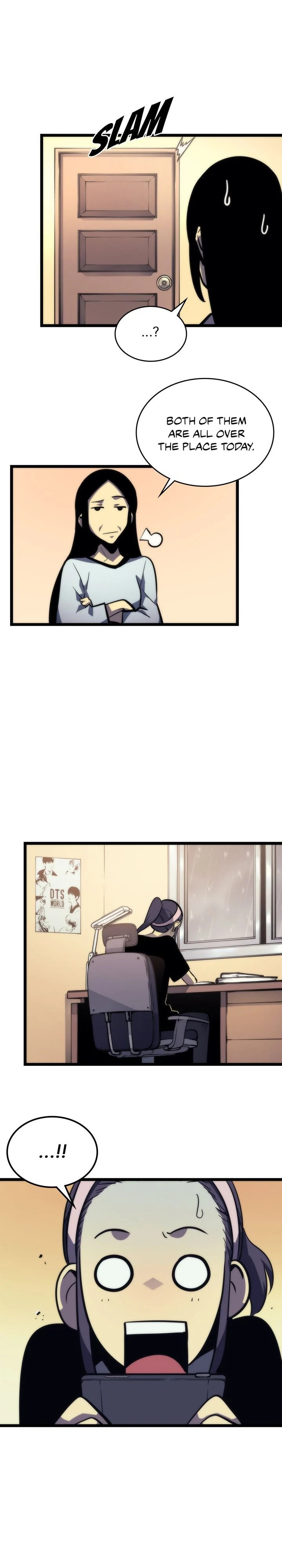 Solo Leveling: Ragnarok Chapter 102 page 14 - 