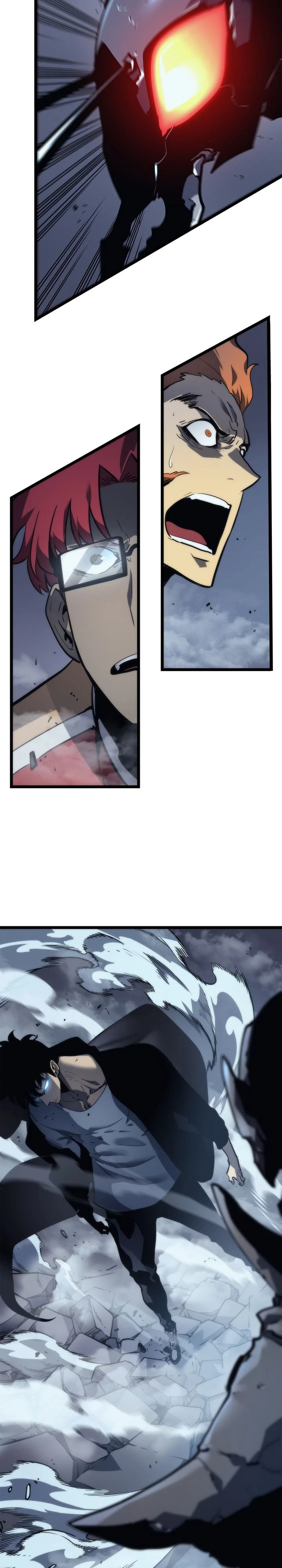 Solo Leveling: Ragnarok Chapter 102 page 23 - 