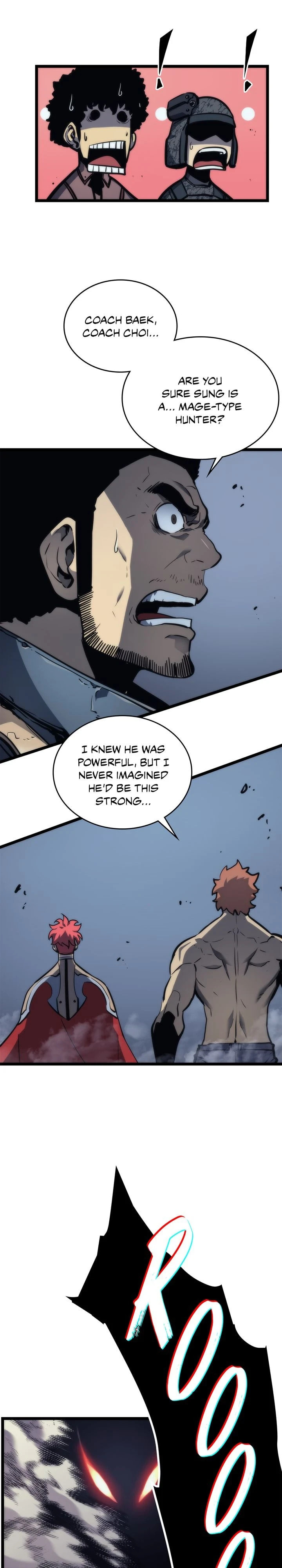 Solo Leveling: Ragnarok Chapter 102 page 31 - 