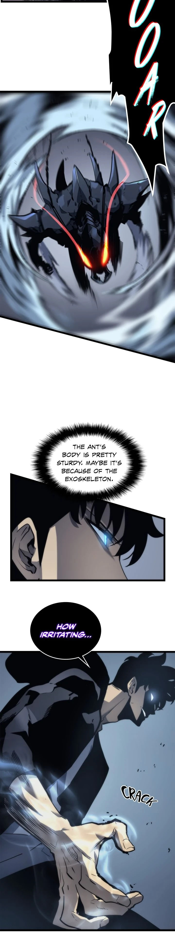 Solo Leveling: Ragnarok Chapter 102 page 32 - 