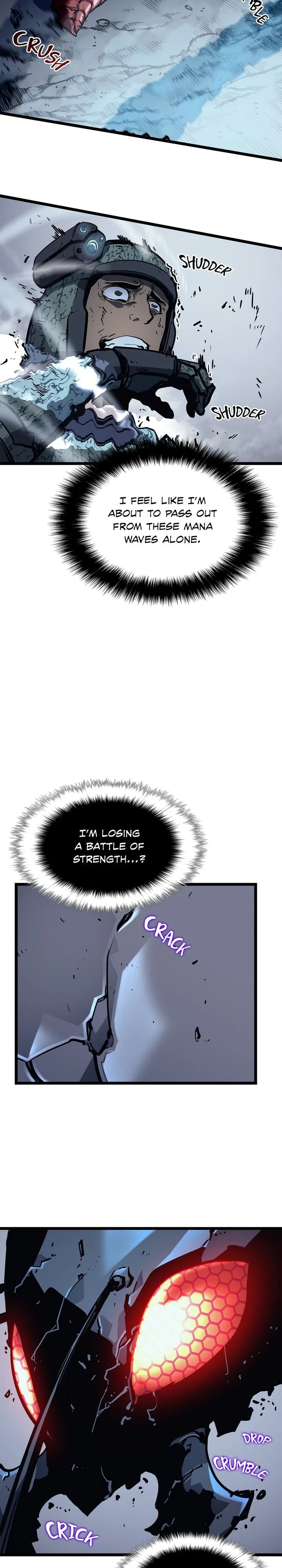 Solo Leveling: Ragnarok Chapter 102 page 37 - 