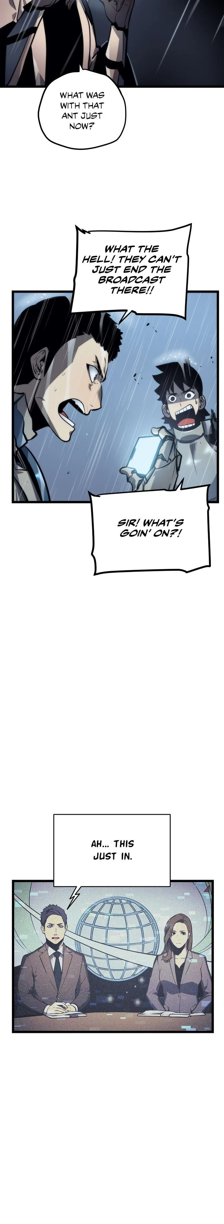 Solo Leveling: Ragnarok Chapter 102 page 5 - 