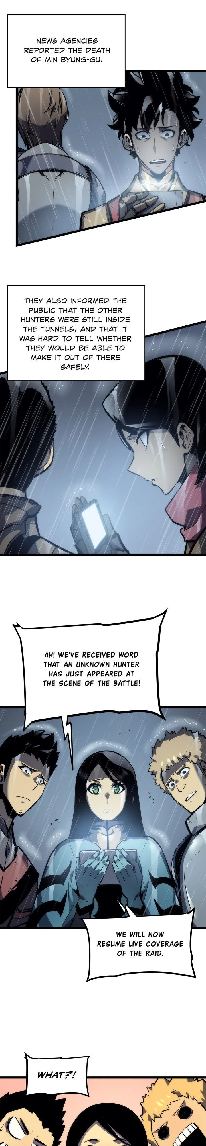 Solo Leveling: Ragnarok Chapter 102 page 6 - 