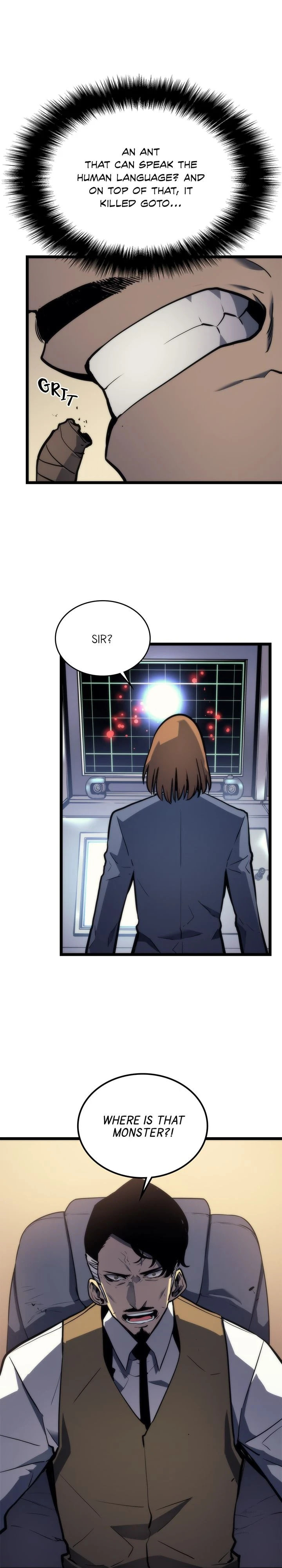 Solo Leveling: Ragnarok Chapter 102 page 9 - 
