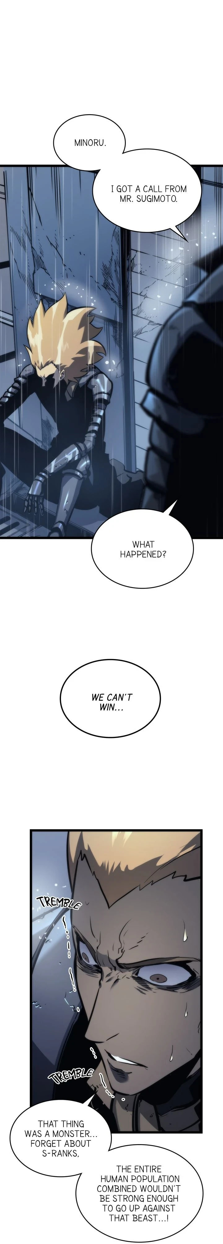 Read Solo Leveling: Ragnarok chapter 103 image 11 on Lezhin