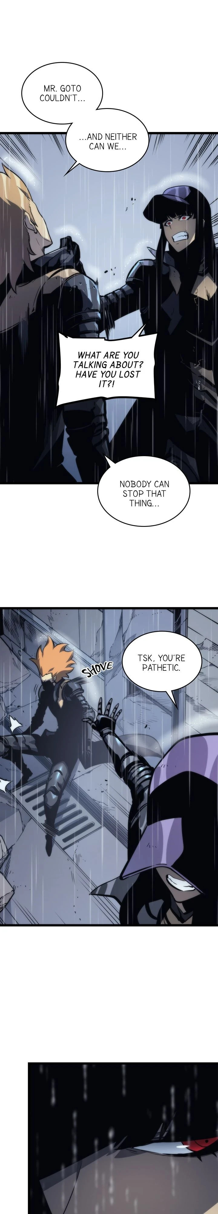 Read Solo Leveling: Ragnarok chapter 103 image 12 on Lezhin