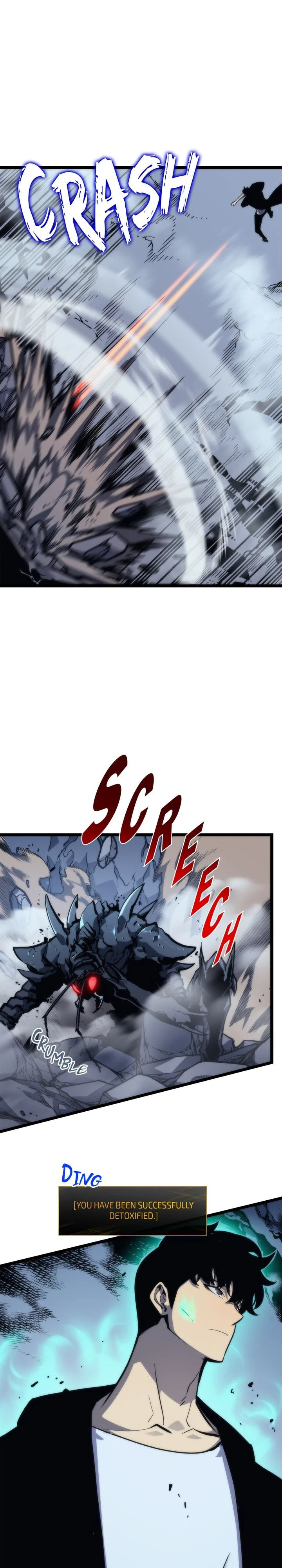 Read Solo Leveling: Ragnarok chapter 103 image 16 on Lezhin