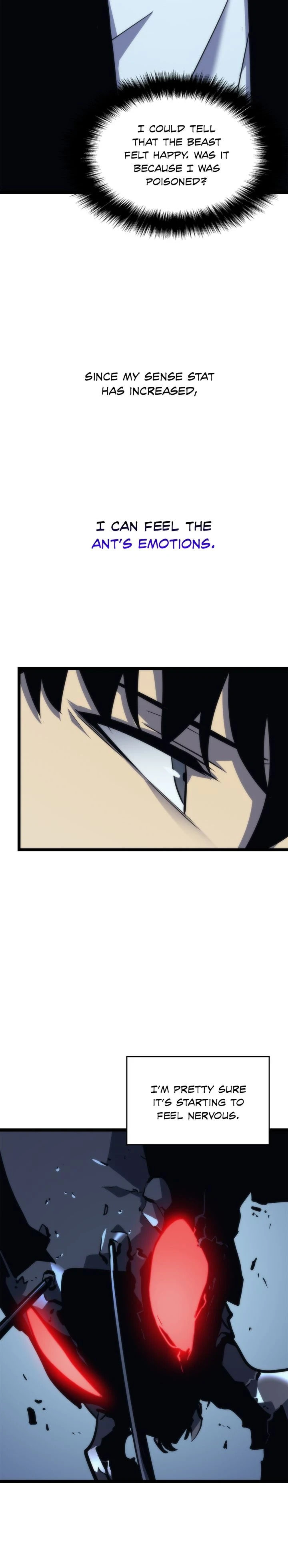 Read Solo Leveling: Ragnarok chapter 103 image 17 on Lezhin