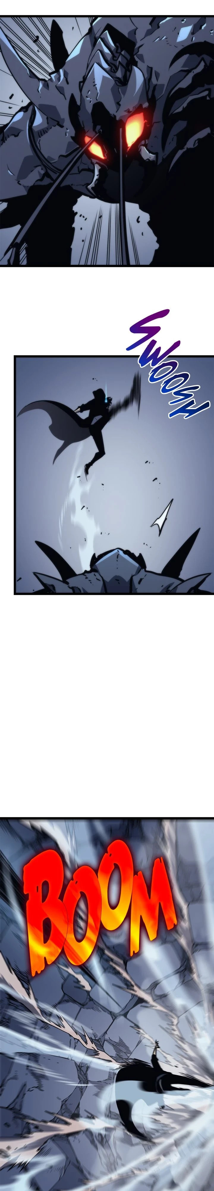 Read Solo Leveling: Ragnarok chapter 103 image 19 on Lezhin
