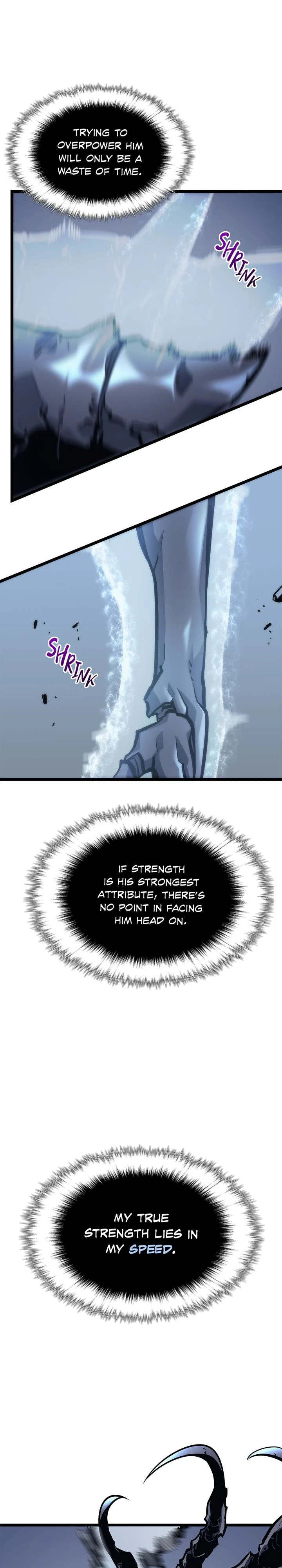 Read Solo Leveling: Ragnarok chapter 103 image 24 on Lezhin