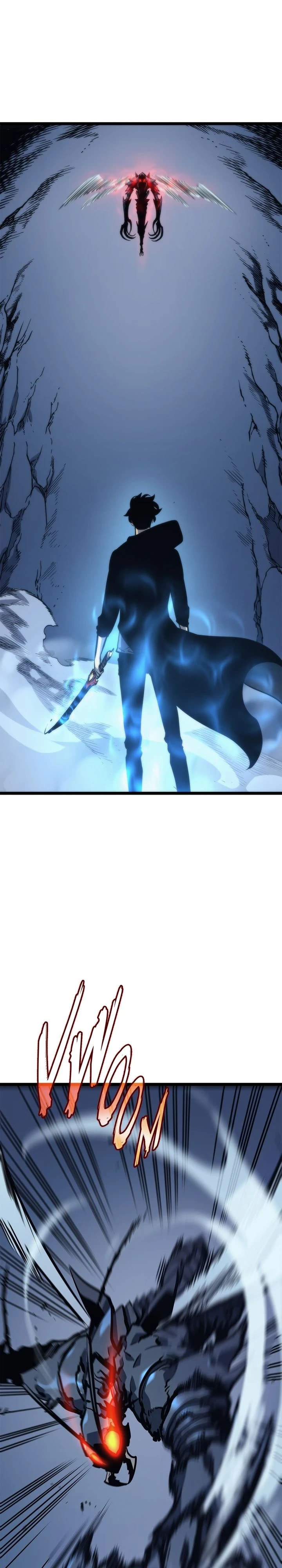 Read Solo Leveling: Ragnarok chapter 103 image 27 on Lezhin