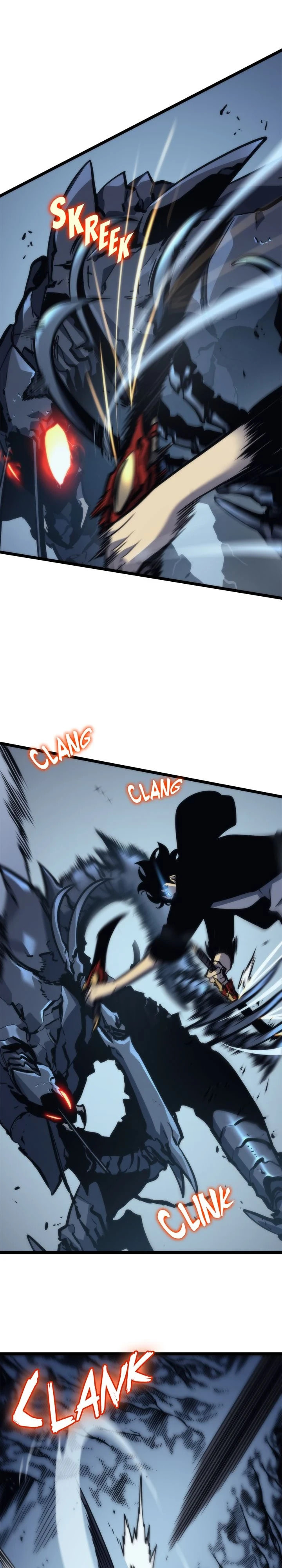 Read Solo Leveling: Ragnarok chapter 103 image 30 on Lezhin